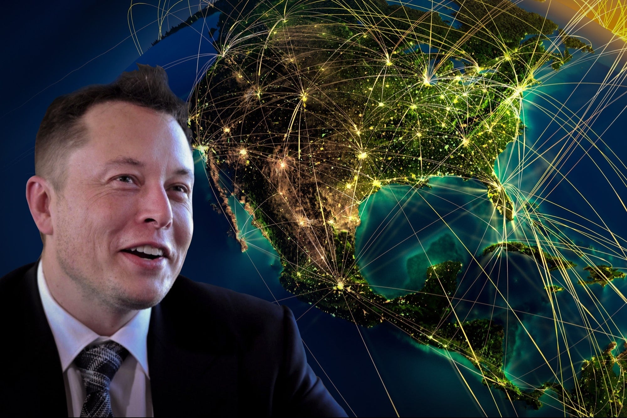 Elon Musk's Satellite tv for pc-Web Service Starlink Will Be Out there