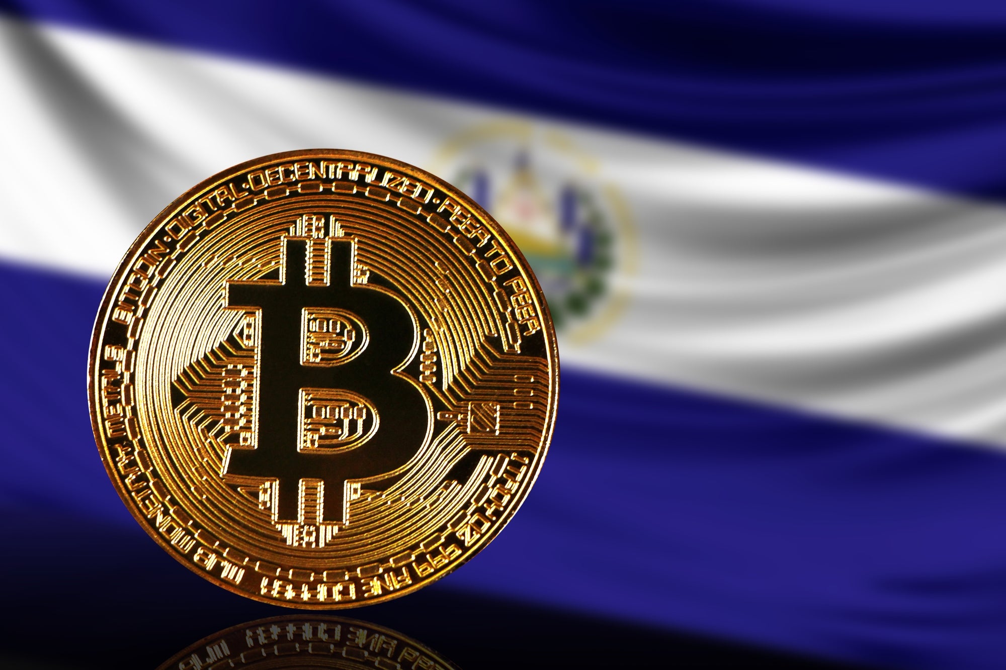 how much bitcoin is el salvador buying